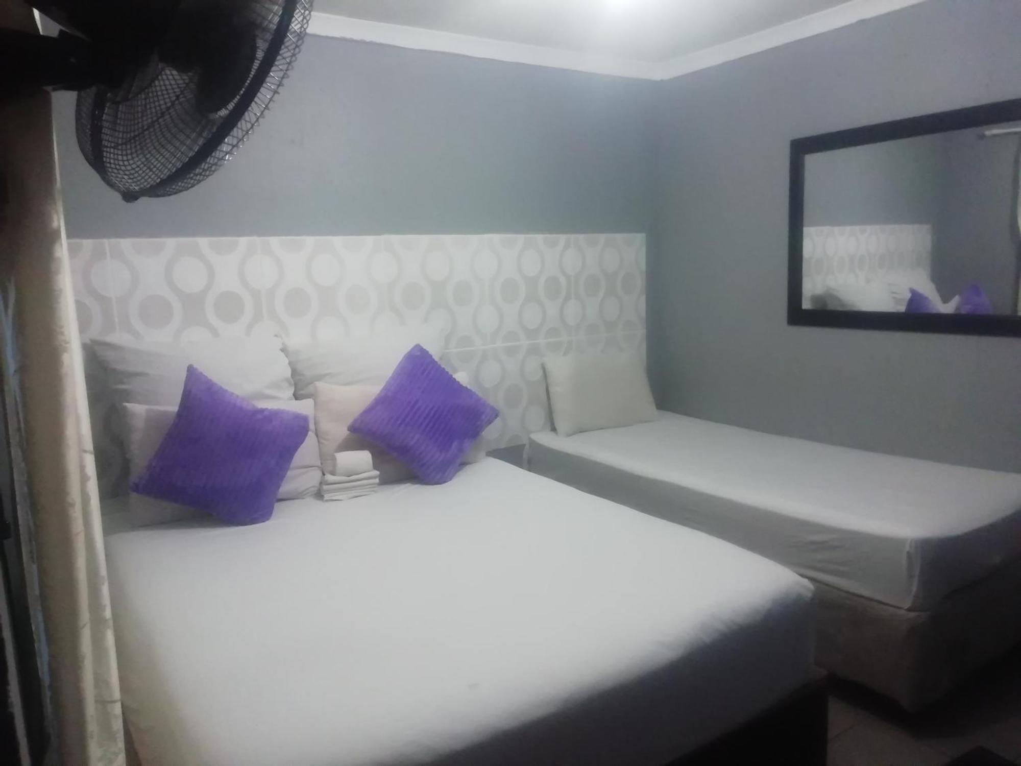 אלברטון Fgm Guesthouse 2 חדר תמונה